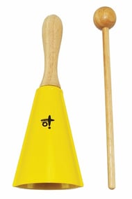 cover Single Agogo Bell for the Classroom
